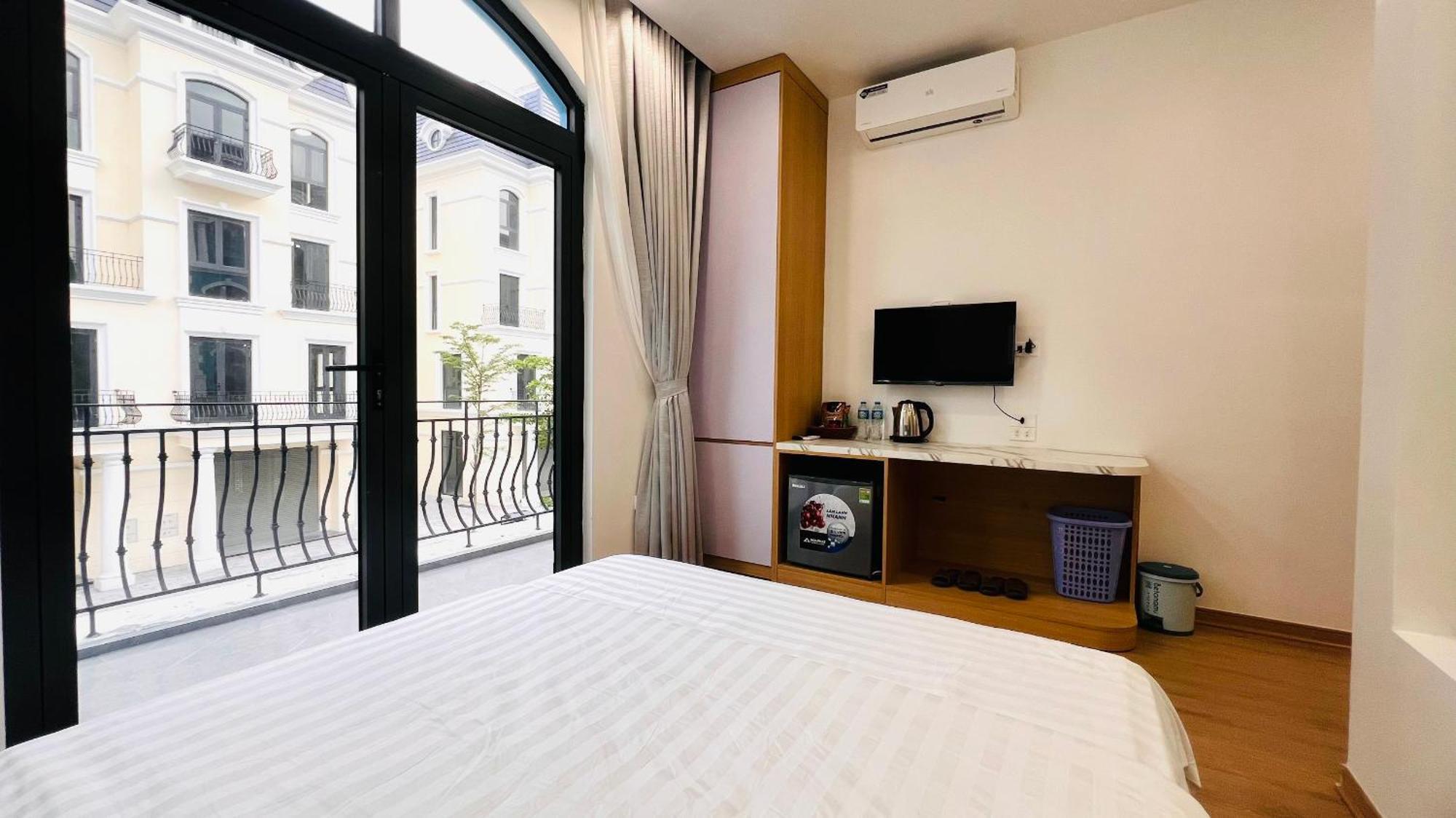 Golden Sea Hotel *** Đồ Sơn Ngoại thất bức ảnh