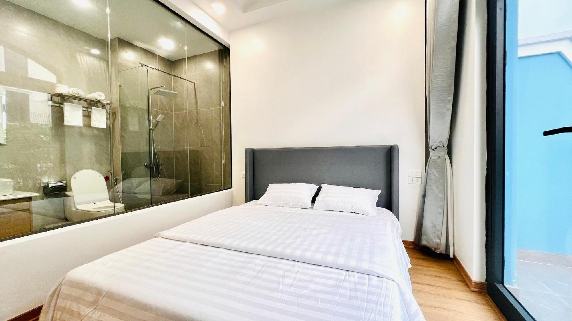 Golden Sea Hotel *** Đồ Sơn Ngoại thất bức ảnh