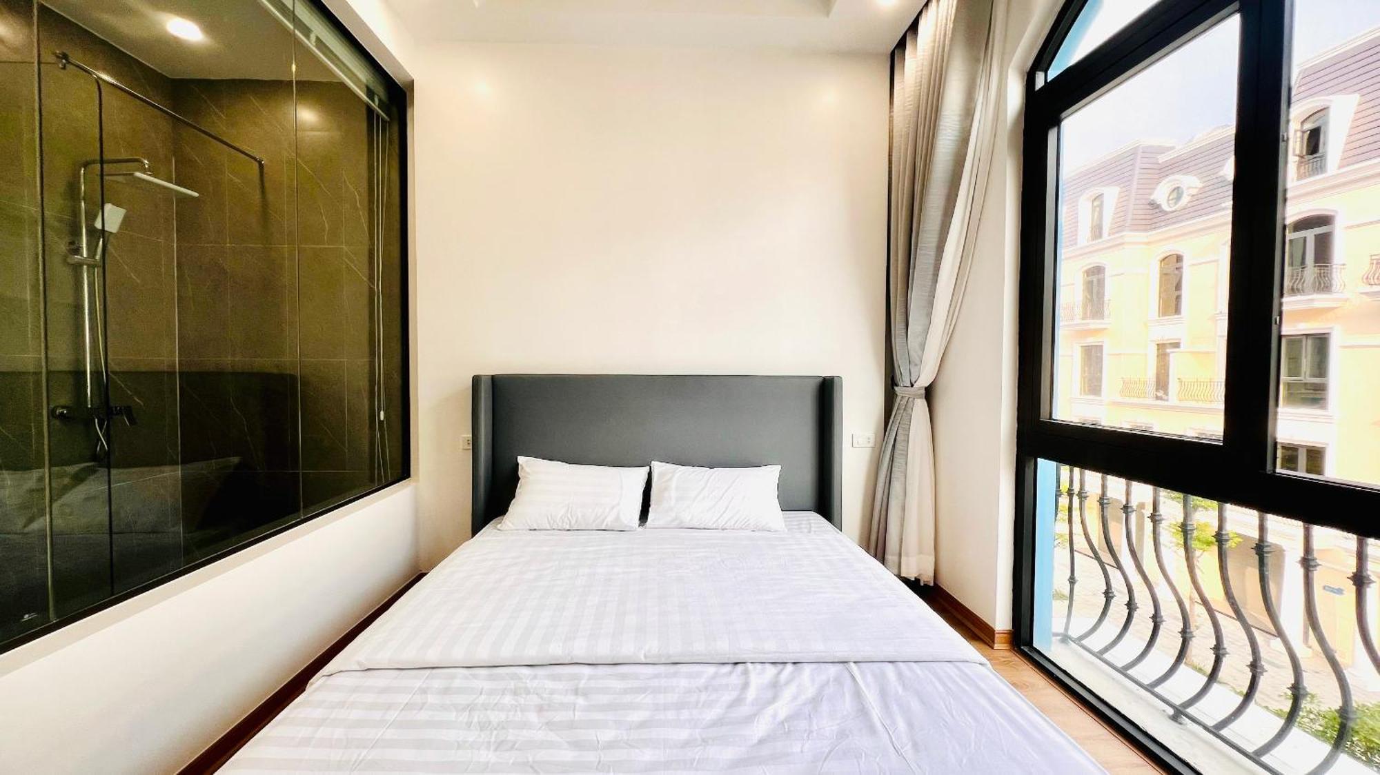 Golden Sea Hotel *** Đồ Sơn Ngoại thất bức ảnh