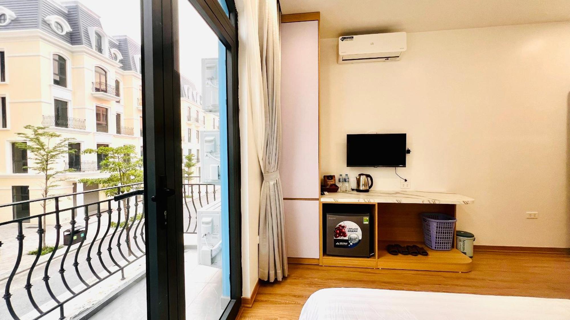 Golden Sea Hotel *** Đồ Sơn Ngoại thất bức ảnh