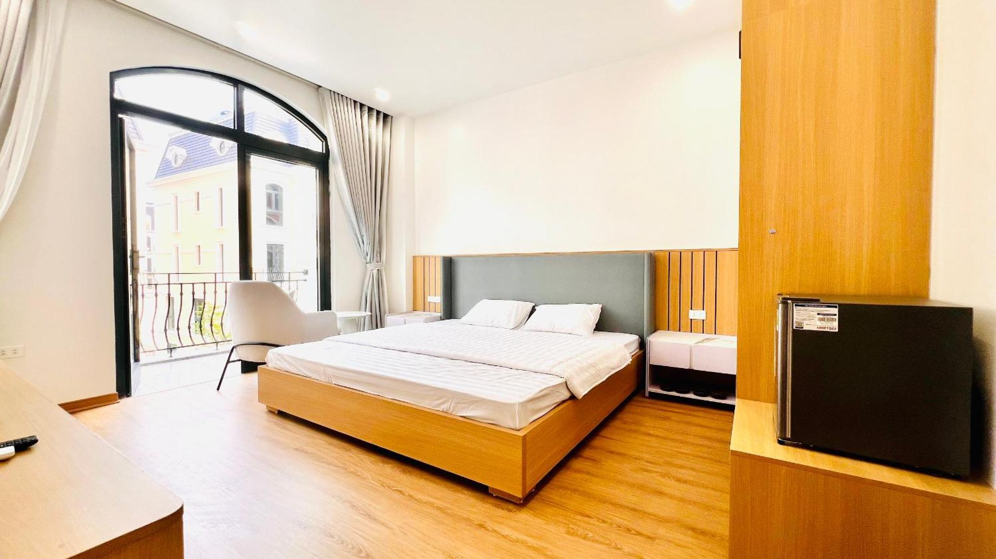 Golden Sea Hotel *** Đồ Sơn Ngoại thất bức ảnh