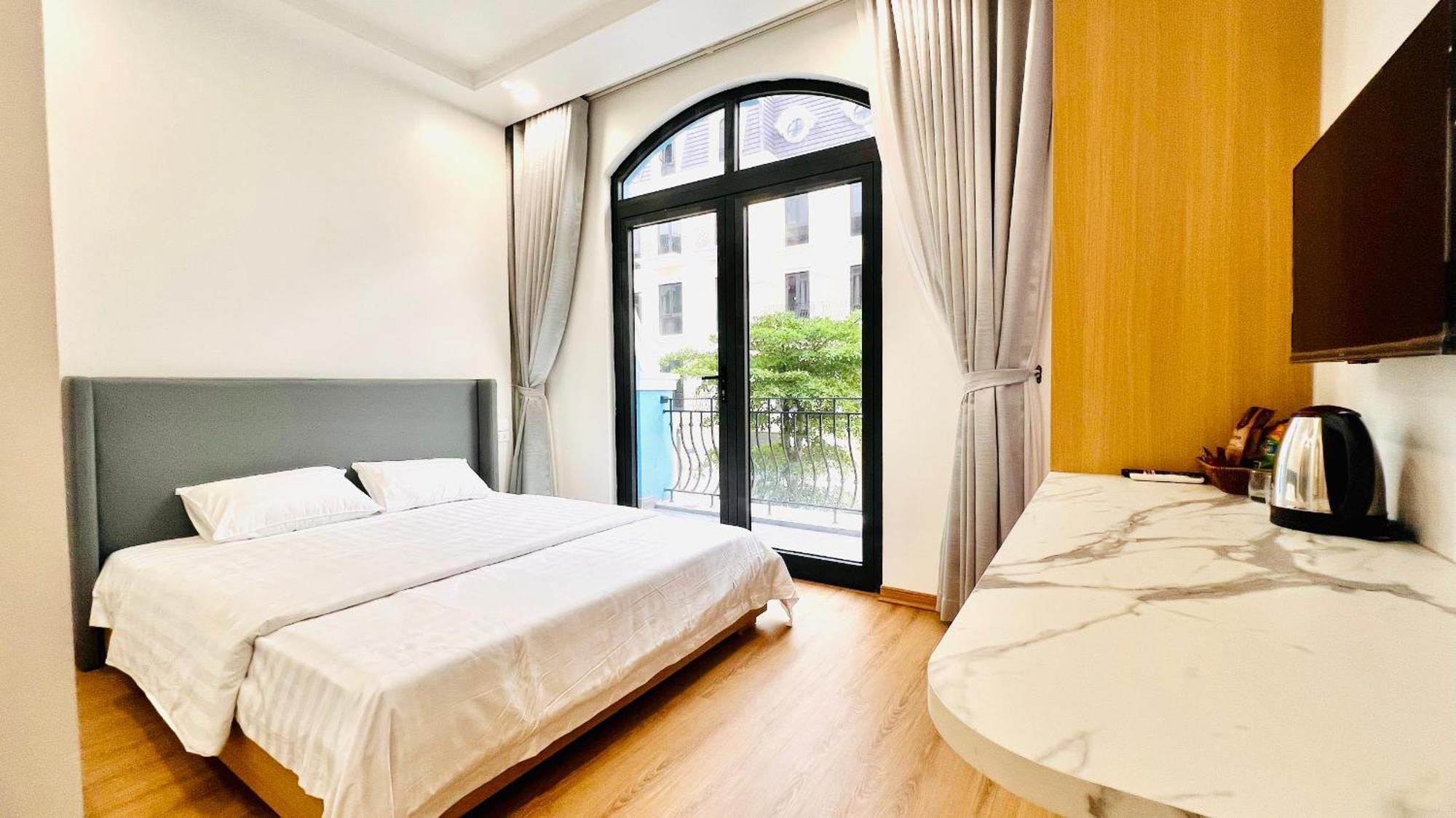 Golden Sea Hotel *** Đồ Sơn Ngoại thất bức ảnh