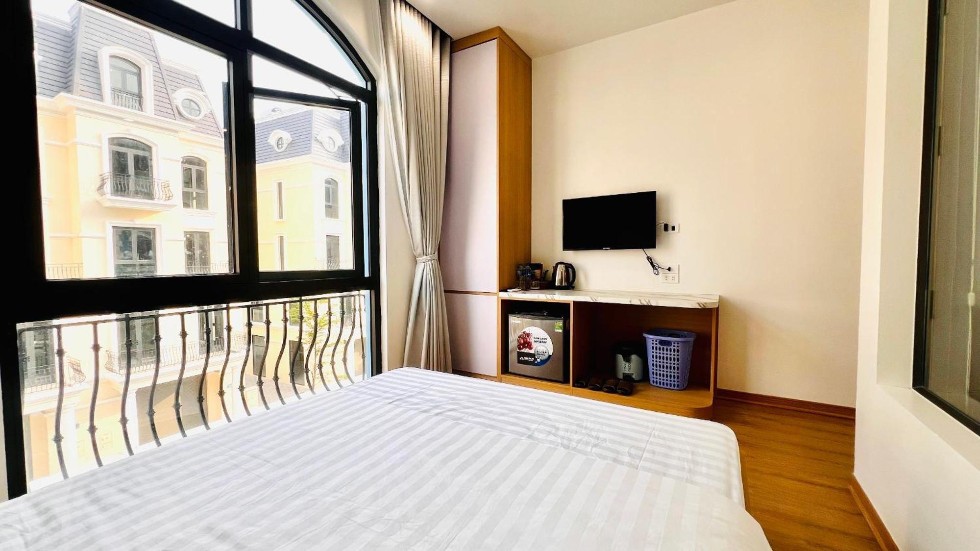Golden Sea Hotel *** Đồ Sơn Ngoại thất bức ảnh