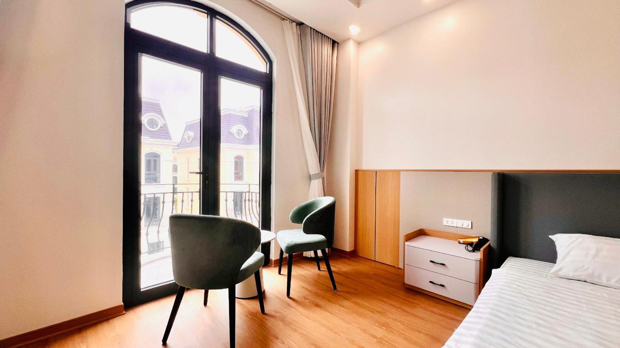 Golden Sea Hotel *** Đồ Sơn Ngoại thất bức ảnh