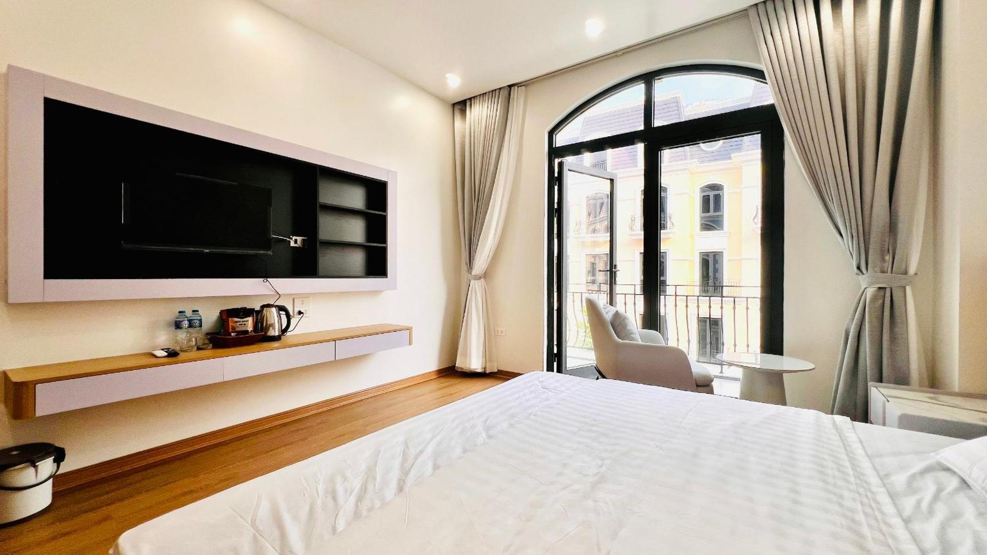 Golden Sea Hotel *** Đồ Sơn Ngoại thất bức ảnh