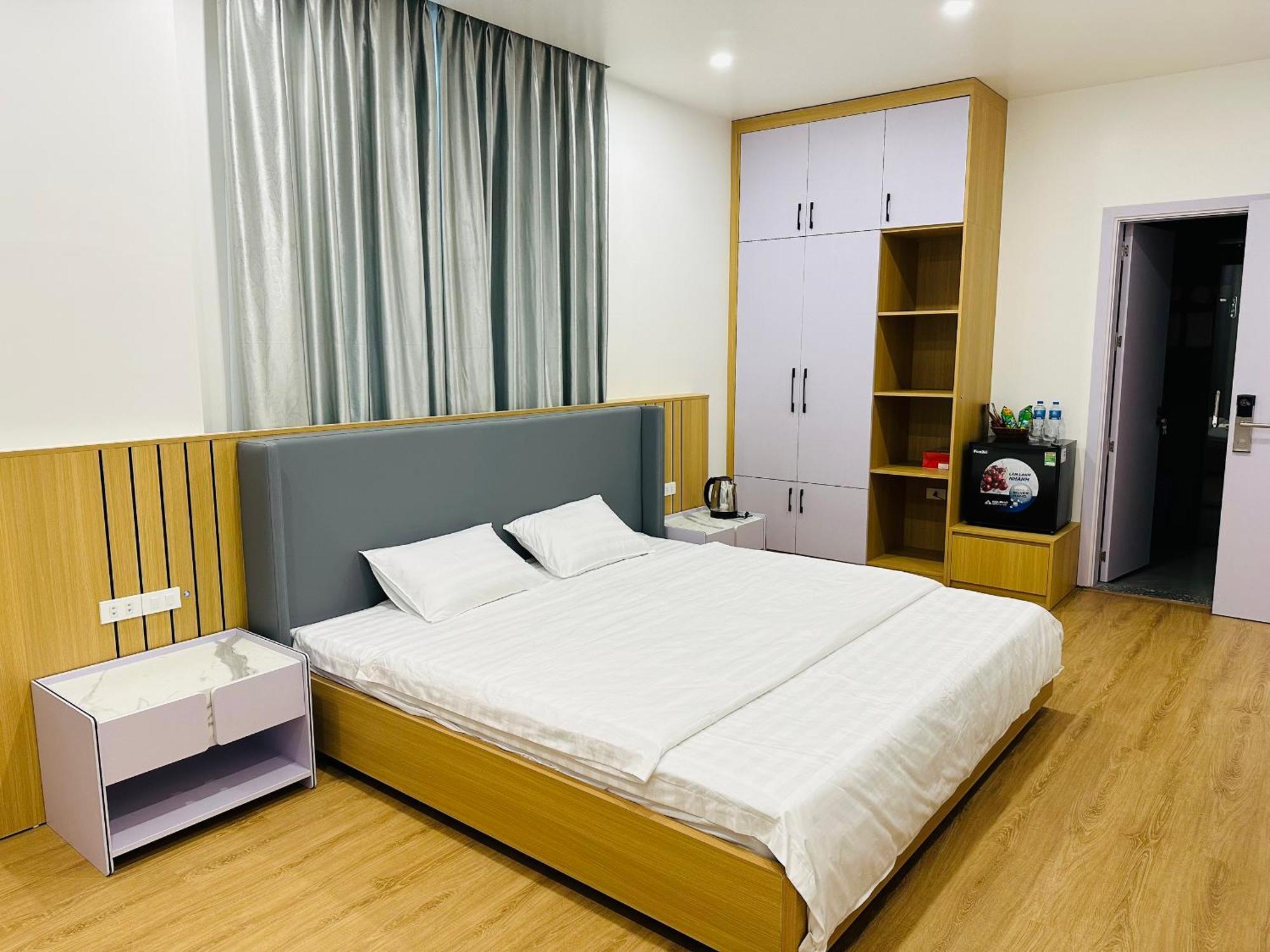 Golden Sea Hotel *** Đồ Sơn Ngoại thất bức ảnh
