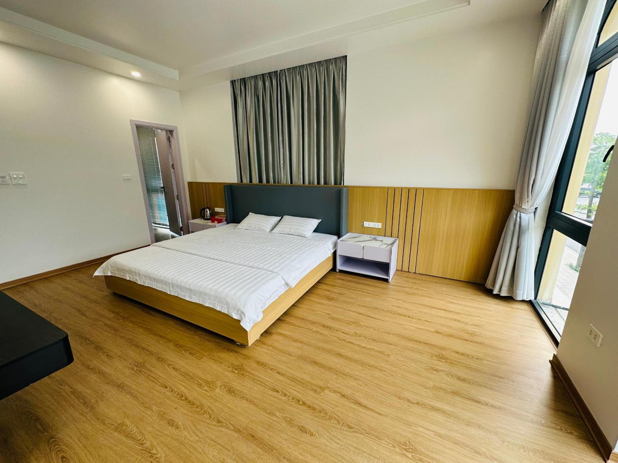 Golden Sea Hotel *** Đồ Sơn Ngoại thất bức ảnh