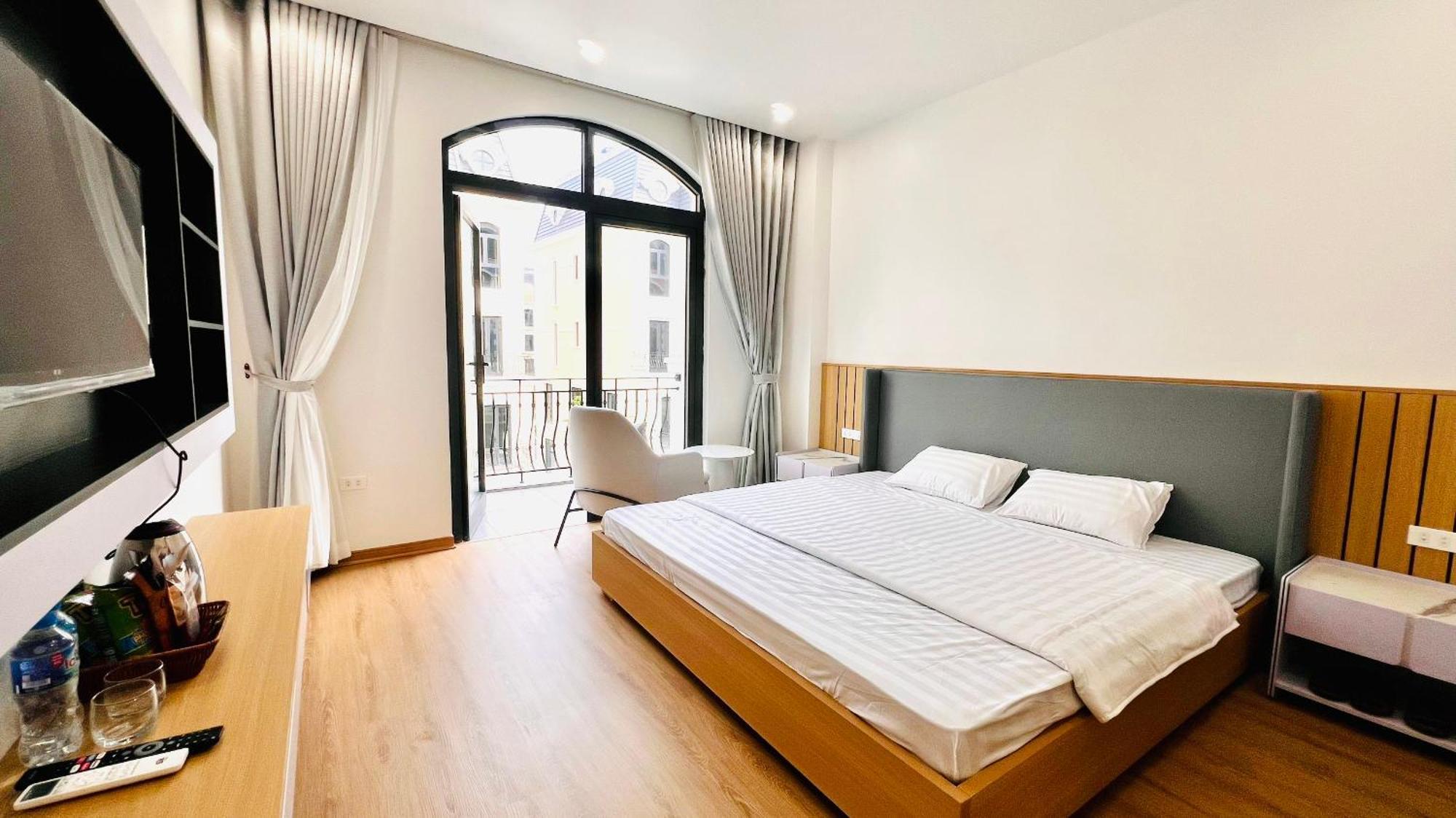 Golden Sea Hotel *** Đồ Sơn Ngoại thất bức ảnh