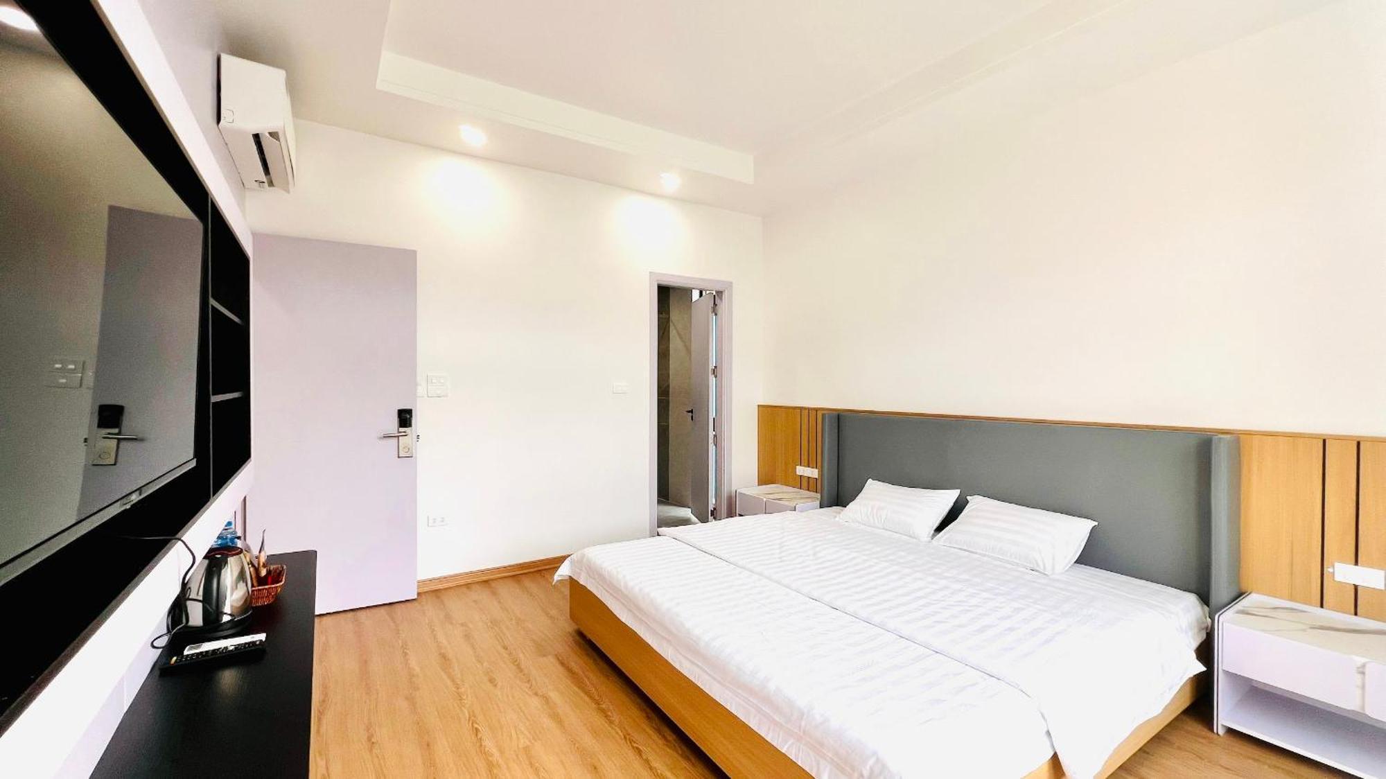 Golden Sea Hotel *** Đồ Sơn Ngoại thất bức ảnh