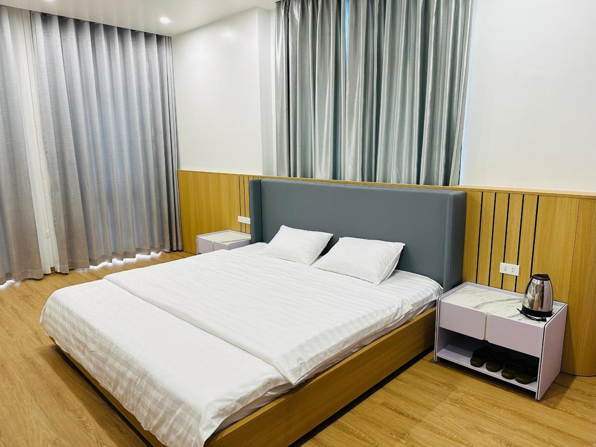Golden Sea Hotel *** Đồ Sơn Ngoại thất bức ảnh