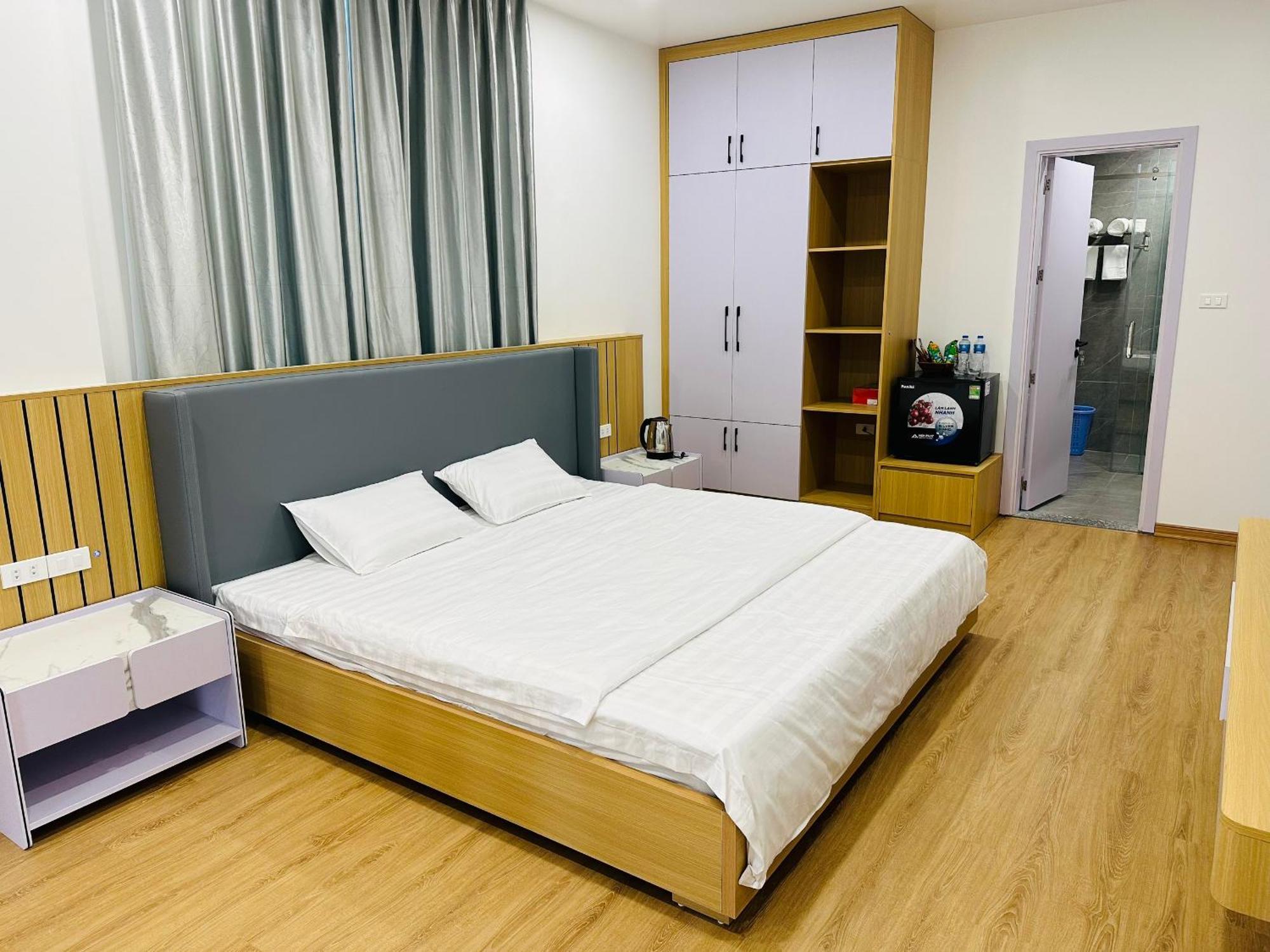 Golden Sea Hotel *** Đồ Sơn Ngoại thất bức ảnh