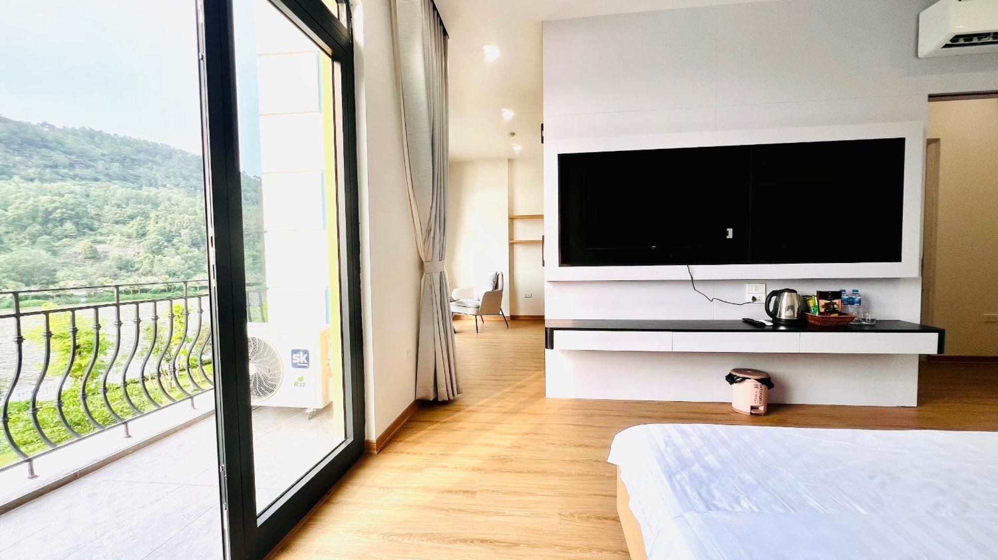 Golden Sea Hotel *** Đồ Sơn Ngoại thất bức ảnh