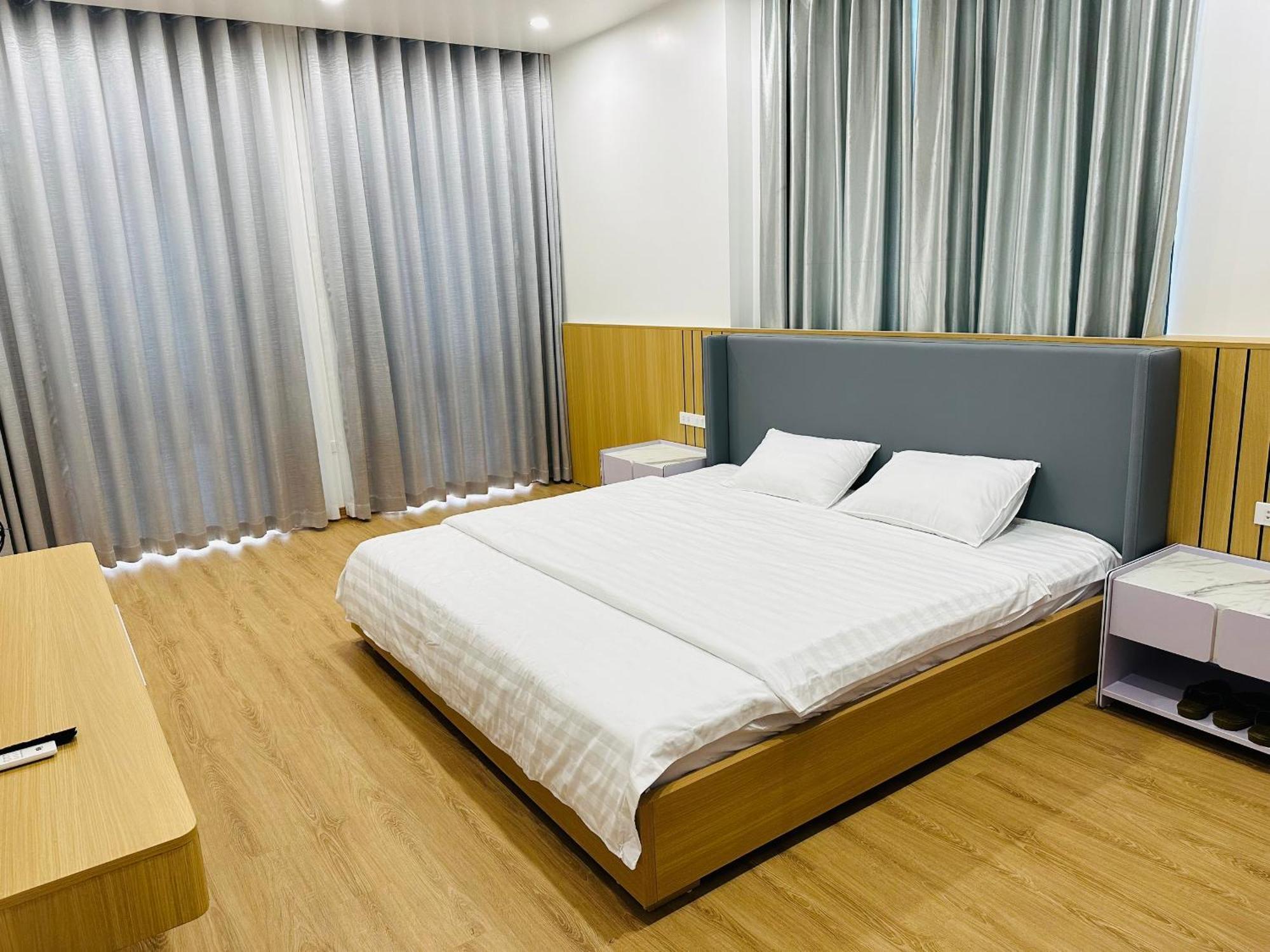 Golden Sea Hotel *** Đồ Sơn Ngoại thất bức ảnh
