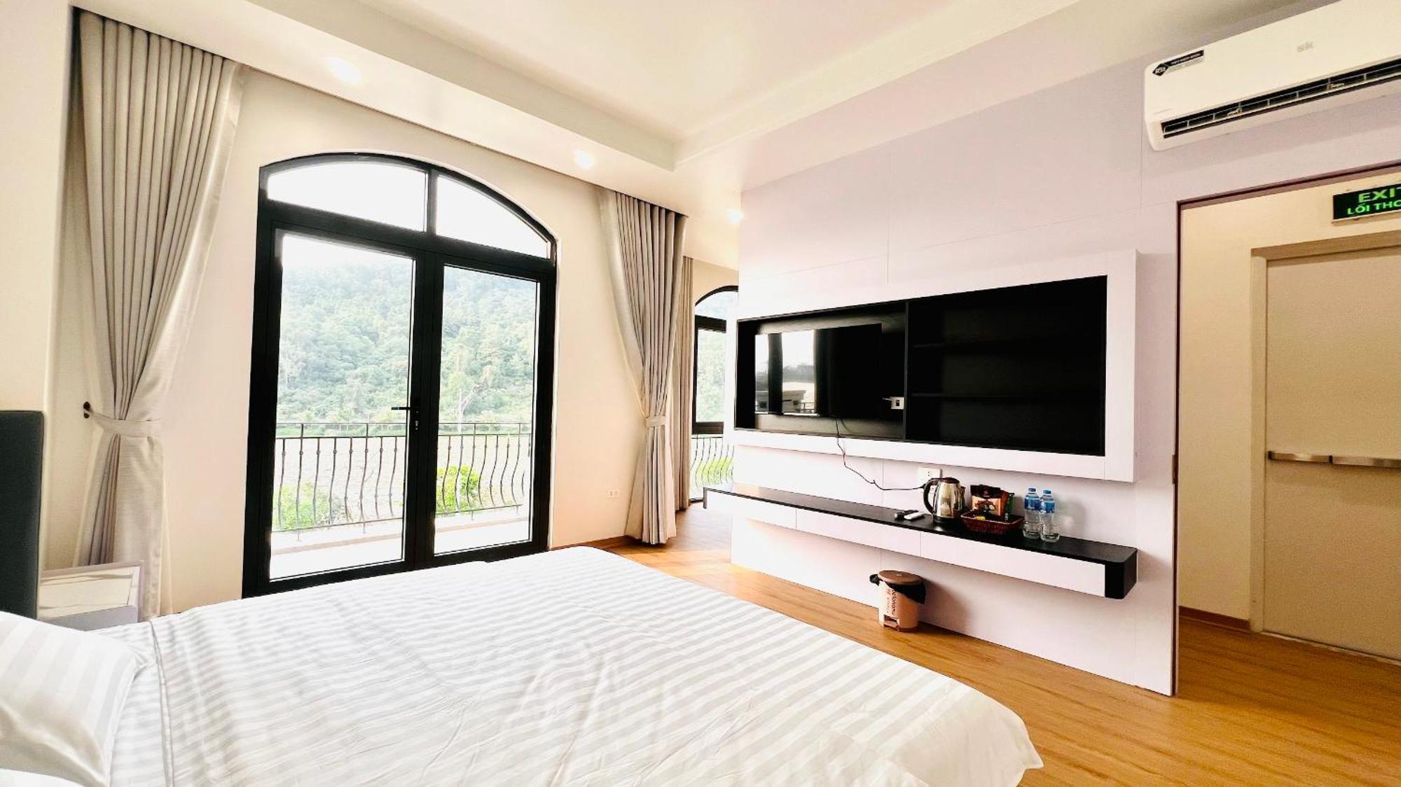 Golden Sea Hotel *** Đồ Sơn Ngoại thất bức ảnh